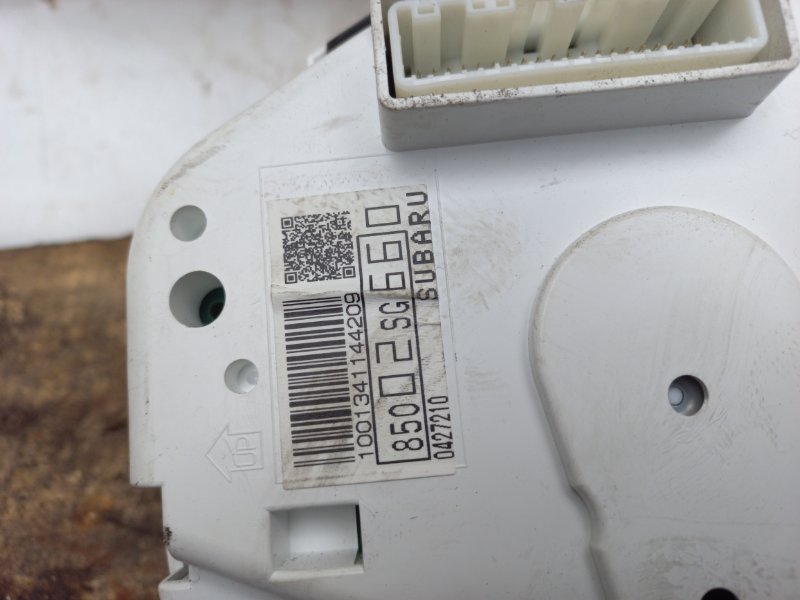 Панель приборов FORESTER 12-19 2015 Внедорожник 2.5 FB25B