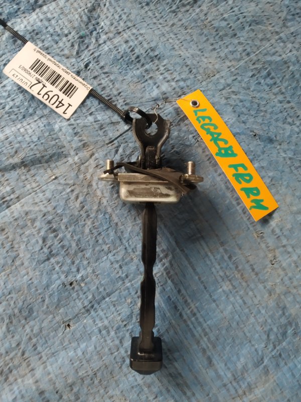 Ограничитель двери передний правый SUBARU LEGACY BN 14-18 2017 Седан 2.5 61124AL00A Б/У