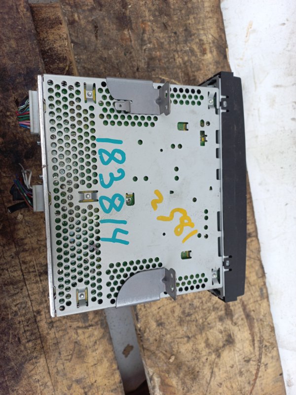 Магнитола FORESTER 12-19 2015 Внедорожник 2.5 FB25B