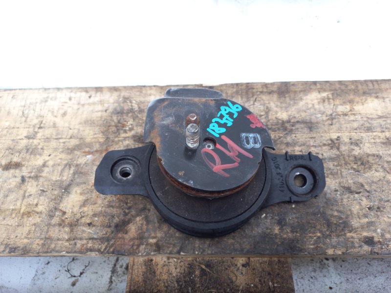 Подушка двигателя правая SUBARU FORESTER 12-19 2015 Внедорожник 2.5 FB25B 41022FJ010 Б/У