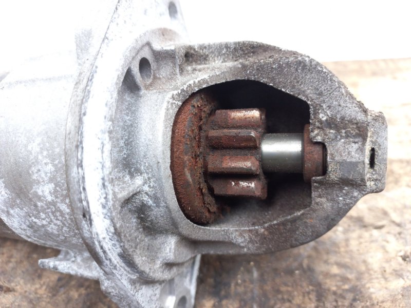 Стартер FORESTER 12-19 2015 Внедорожник 2.5 FB25B