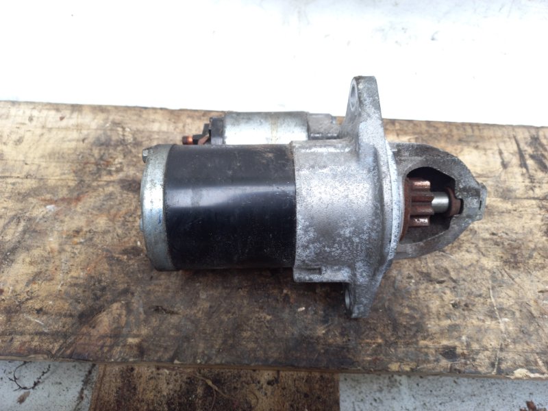 Стартер SUBARU FORESTER 12-19 Внедорожник 2.5 FB25B