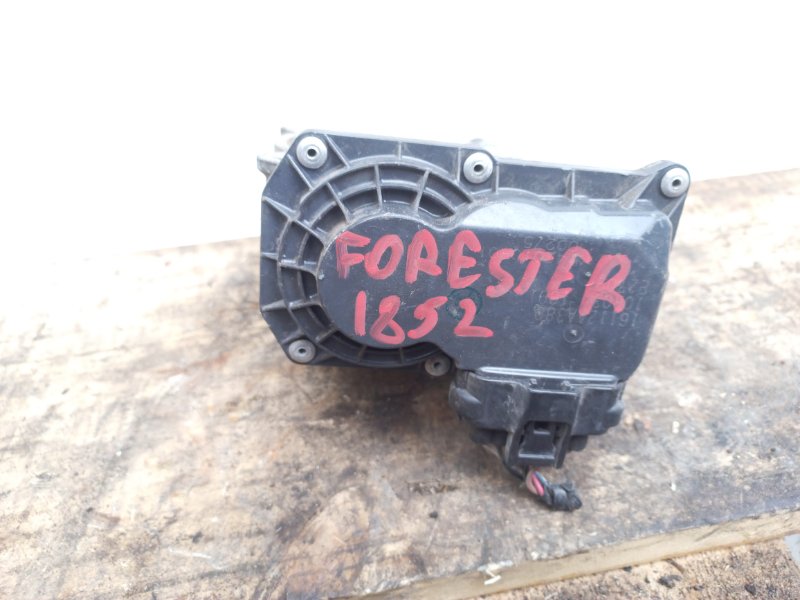 Дроссельная заслонка FORESTER 12-19 2015 Внедорожник 2.5 FB25B