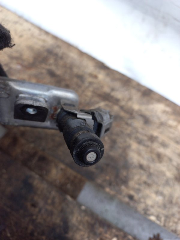 Форсунка топливная FORESTER 12-19 2015 Внедорожник 2.5 FB25B Форсунка топливная FORESTER 12-19 2015 Внедорожник 2.5 FB25B