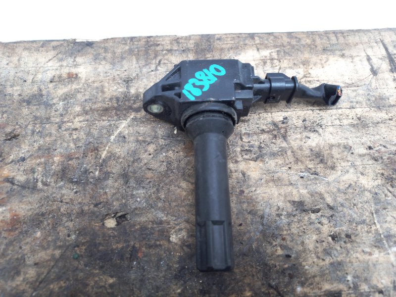 Катушка зажигания SUBARU FORESTER 12-19 2015 Внедорожник 2.5 FB25B 22433AA681 Б/У