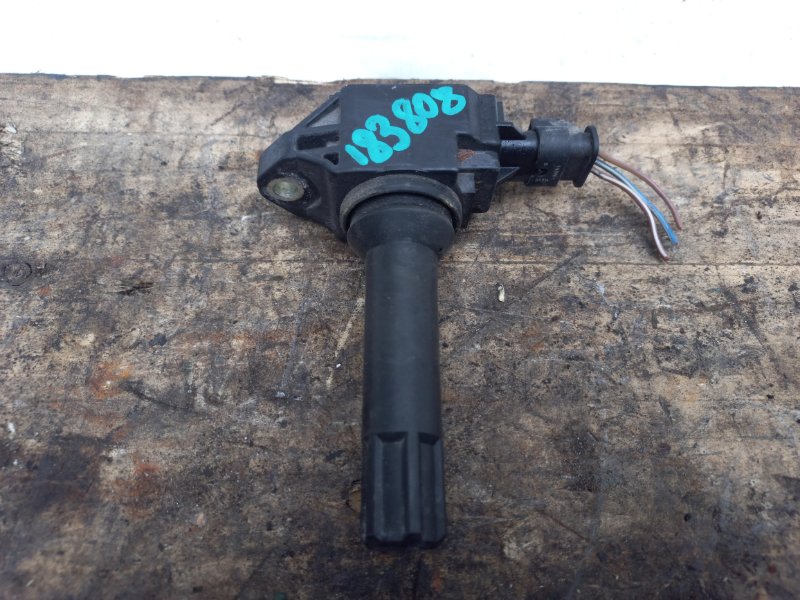 Катушка зажигания SUBARU FORESTER 12-19 2015 Внедорожник 2.5 FB25B 22433AA681 Б/У