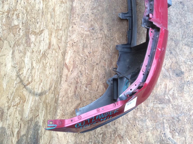 Бампер передний передний OUTLANDER 03-07