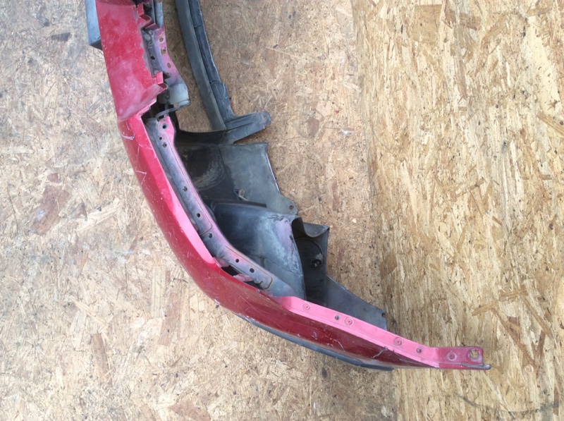 Бампер передний передний OUTLANDER 03-07