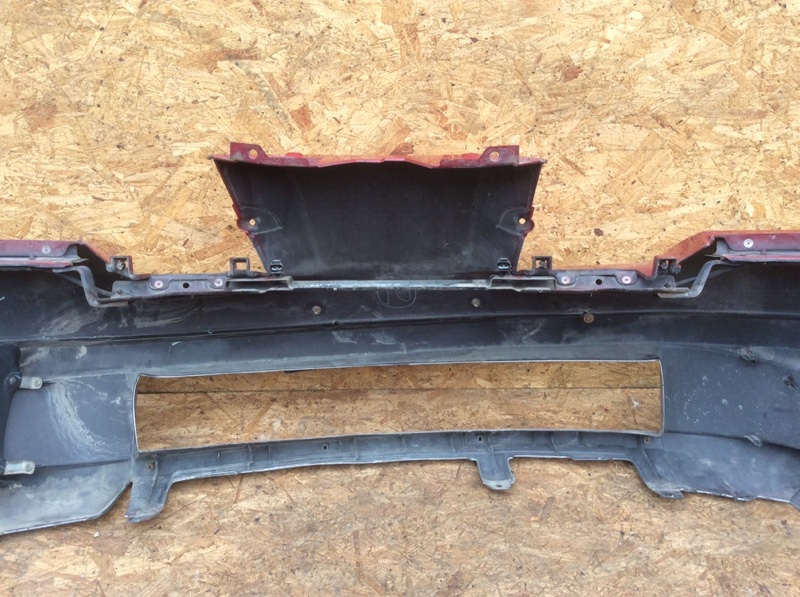 Бампер передний передний OUTLANDER 03-07