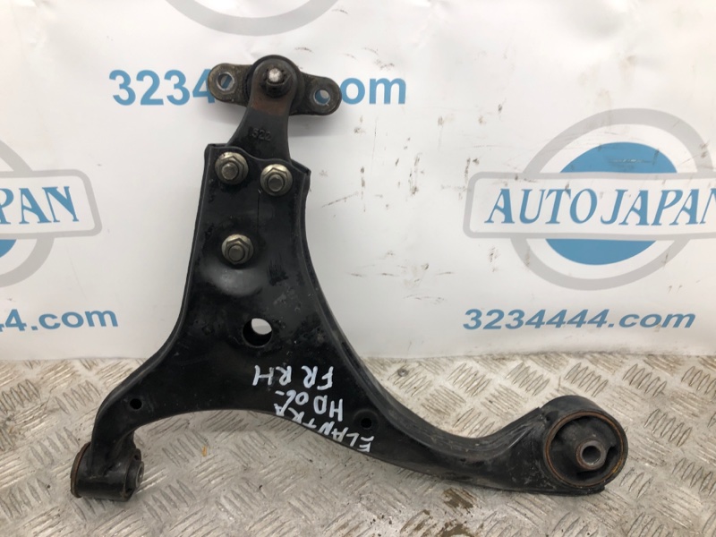 Рычаг передней подвески нижний передний правый ELANTRA HD 06-11