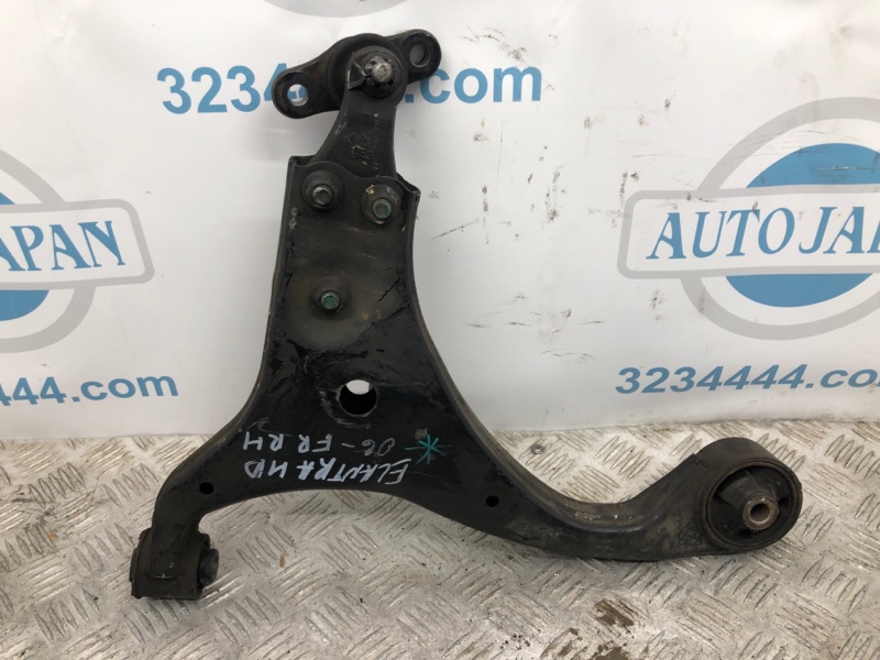 Рычаг передней подвески нижний передний правый ELANTRA HD 06-11 Рычаг передней подвески нижний передний правый ELANTRA HD 06-11