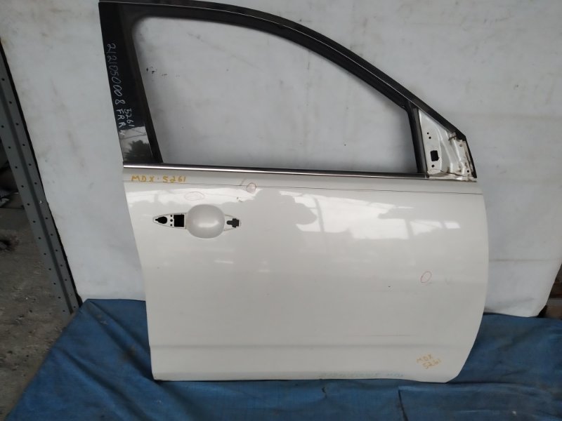 Дверь передняя правая MDX (YD2) 06-13 2011 YD2 3.7