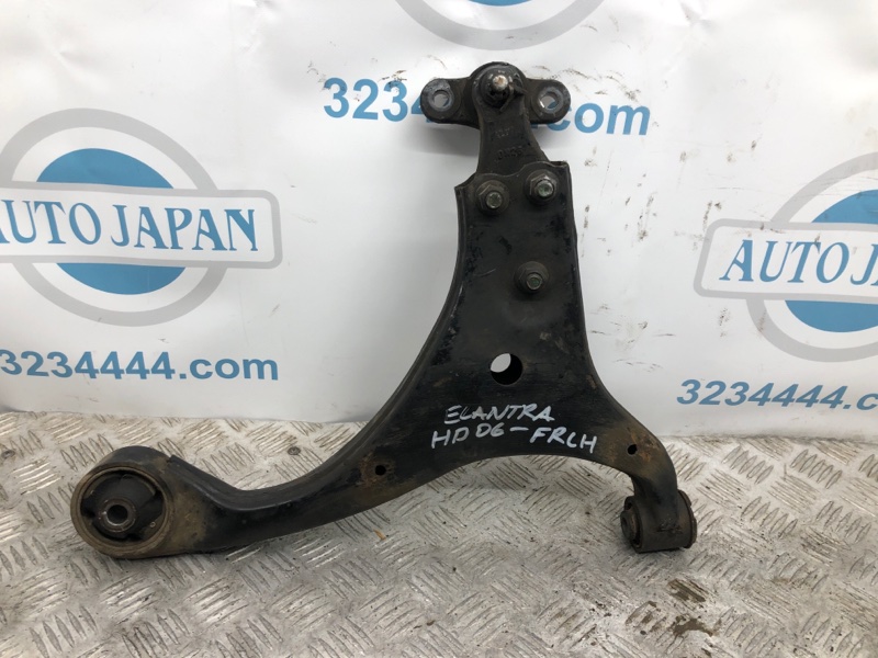 Рычаг передней подвески нижний передний левый ELANTRA HD 06-11