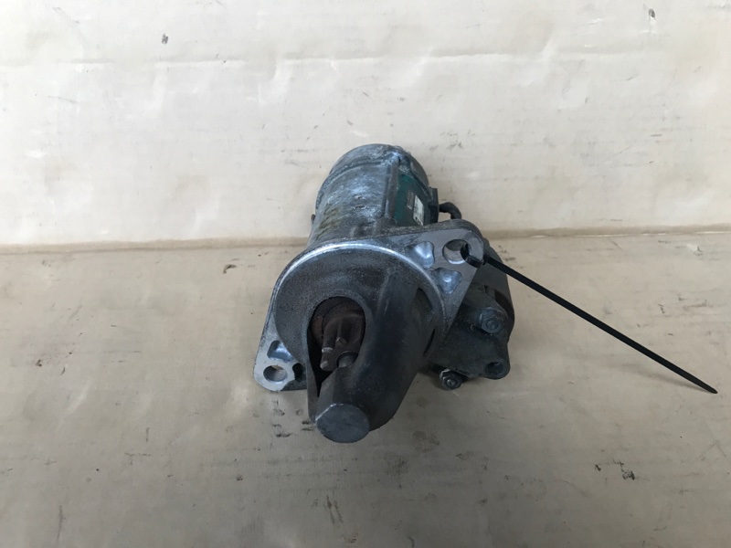 Стартер SUBARU OUTBACK 09-14 BR