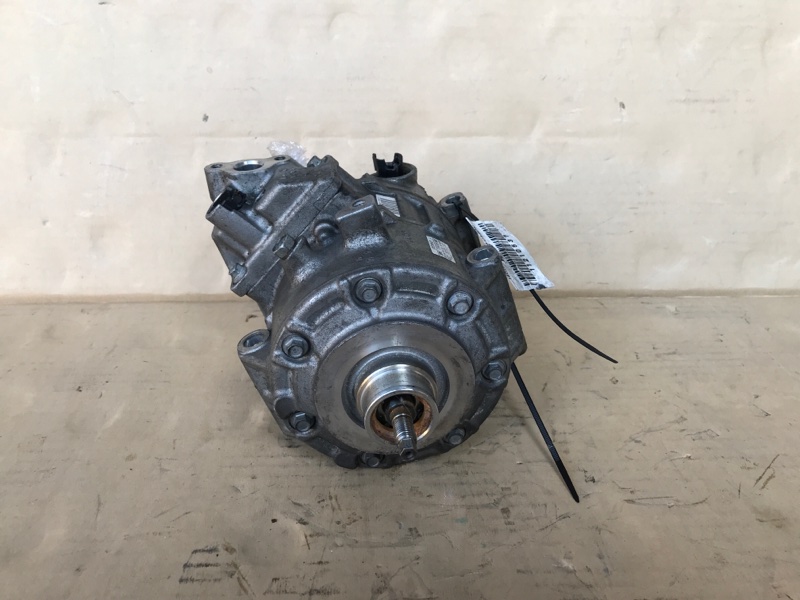 Компрессор кондиционера CAMRY 55 14-17 2016 ASV50 2.5 2ARFE