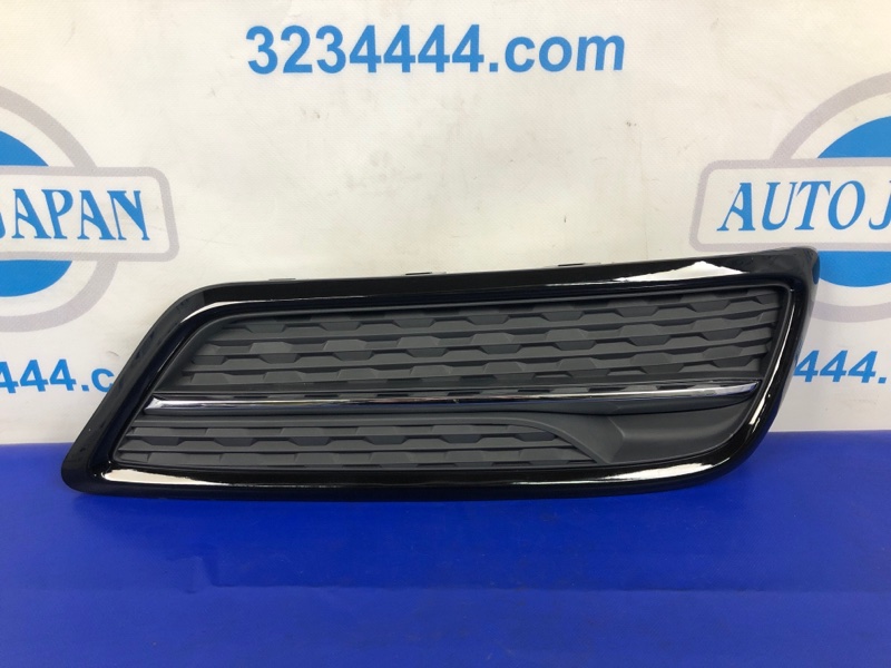 Накладка бампера передняя правая ACURA MDX (YD3) 13-21 YD3 71102-TZ5-A00 новая