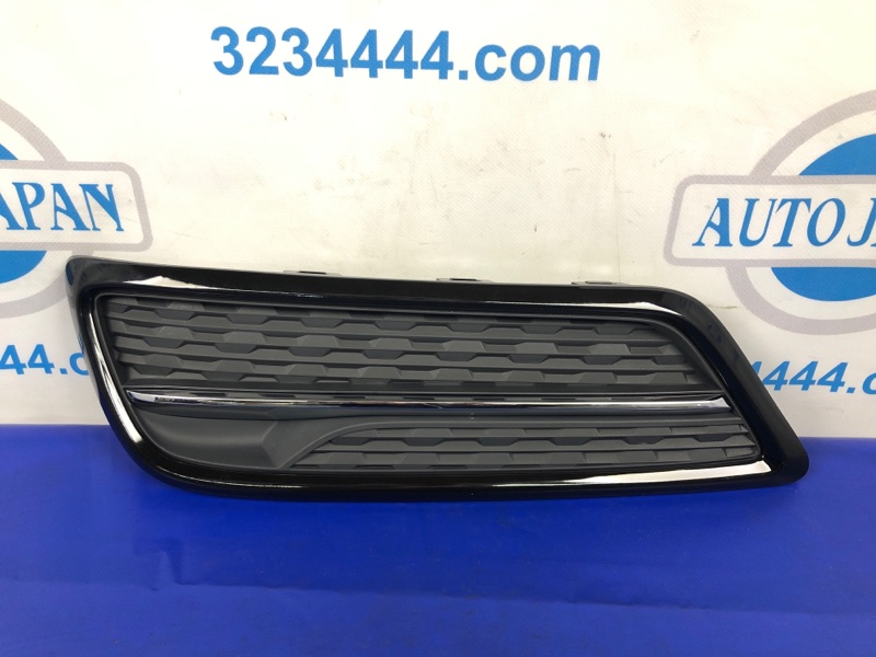 Запчасть накладка бампера передняя левая ACURA MDX (YD3) 13-21 YD3 71107-TZ5-A01 новая Накладка бампера передняя левая ACURA MDX (YD3) 13-21 YD3 71107-TZ5-A01 новая