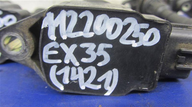Катушка зажигания EX35(37) 07-12 2008 Внедорожник 3.5 VQ35HR
