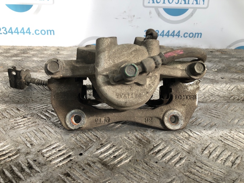 Суппорт тормозной передний левый HYUNDAI ELANTRA HD 06-11