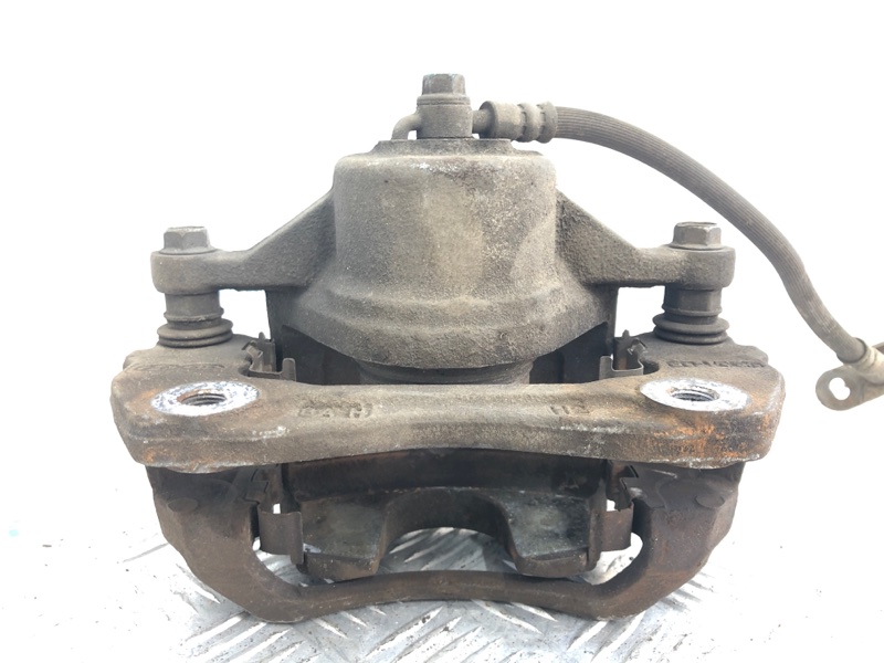 Суппорт тормозной передний левый ELANTRA HD 06-11