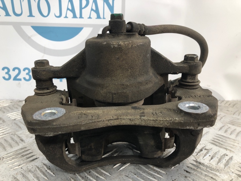 Суппорт тормозной передний левый ELANTRA HD 06-11