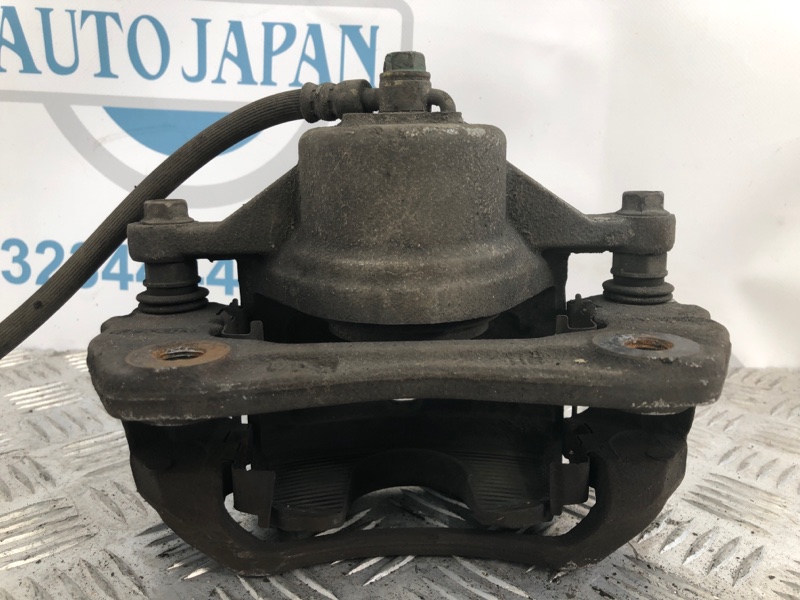 Суппорт тормозной передний правый ELANTRA HD 06-11