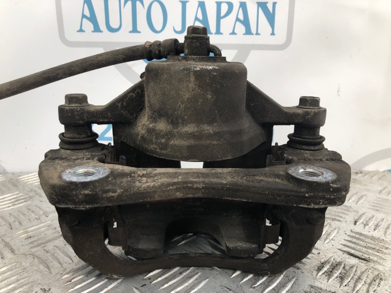 Суппорт тормозной передний правый ELANTRA HD 06-11