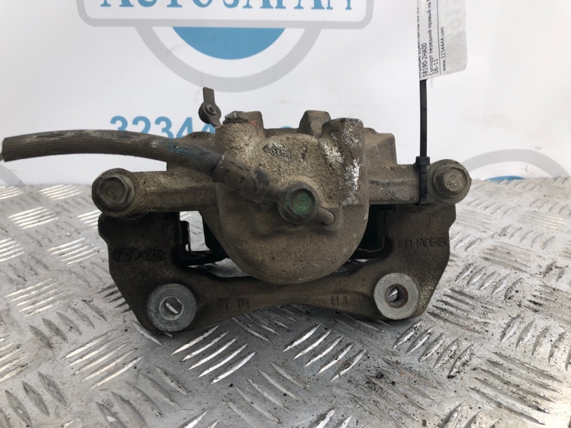 Суппорт тормозной передний правый HYUNDAI ELANTRA HD 06-11