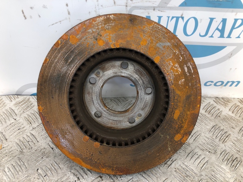 Тормозной диск передний ELANTRA HD 06-11