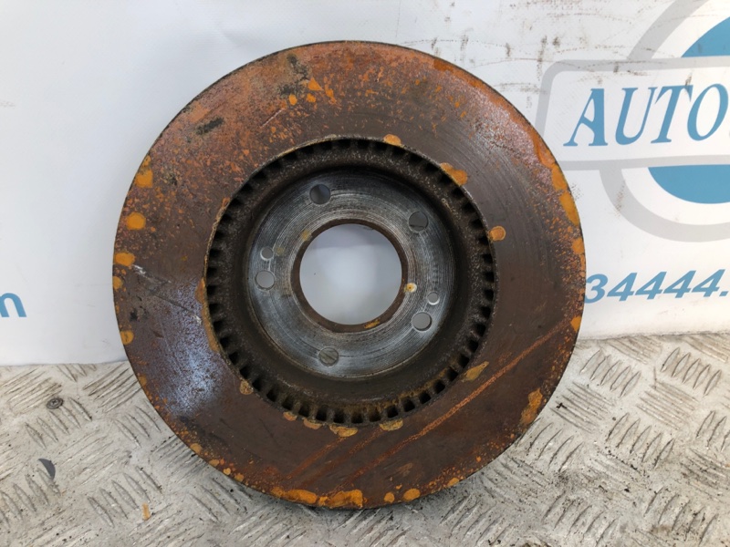 Тормозной диск передний ELANTRA HD 06-11