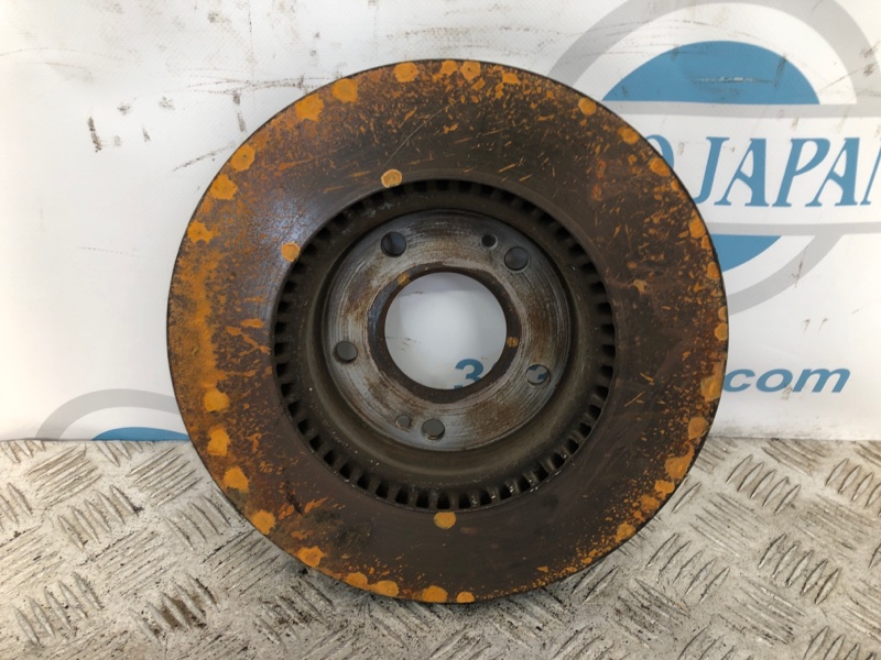 Тормозной диск передний ELANTRA HD 06-11 Тормозной диск передний ELANTRA HD 06-11