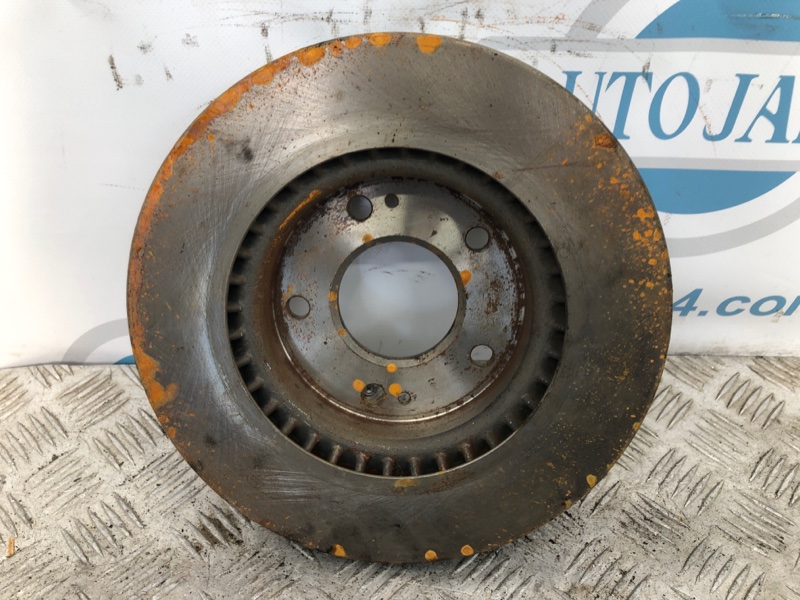 Тормозной диск передний ELANTRA HD 06-11