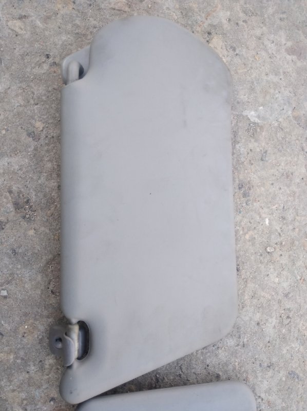 Козырек солнцезащитный NISSAN ALMERA 03-09 N16 1.5