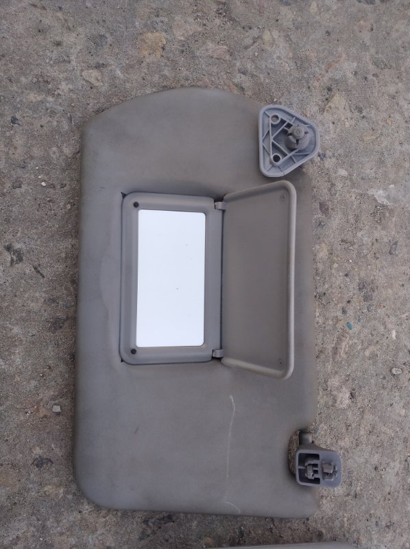 Козырек солнцезащитный ALMERA 03-09 2004 N16 1.5