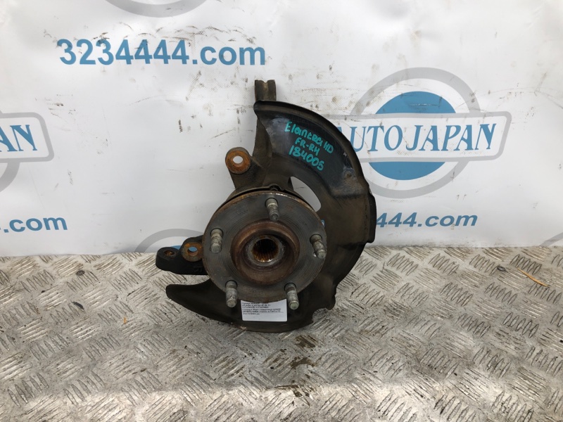 Кулак поворотный передний правый HYUNDAI ELANTRA HD 06-11 51716-2H000 Б/У