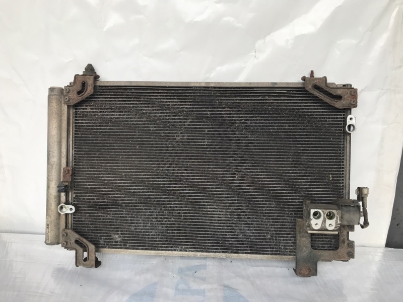 Запчасть радиатор кондиционера TOYOTA AVENSIS 03-08 88450-05130 Б/У Радиатор кондиционера TOYOTA AVENSIS 03-08 88450-05130 Б/У