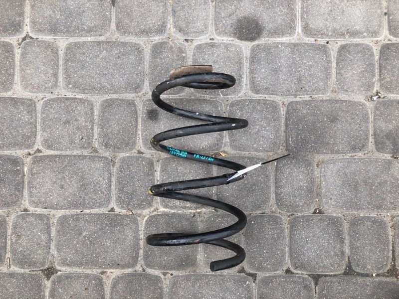 Пружина передней подвески HYUNDAI ELANTRA HD 06-11 54630-2H100 Б/У