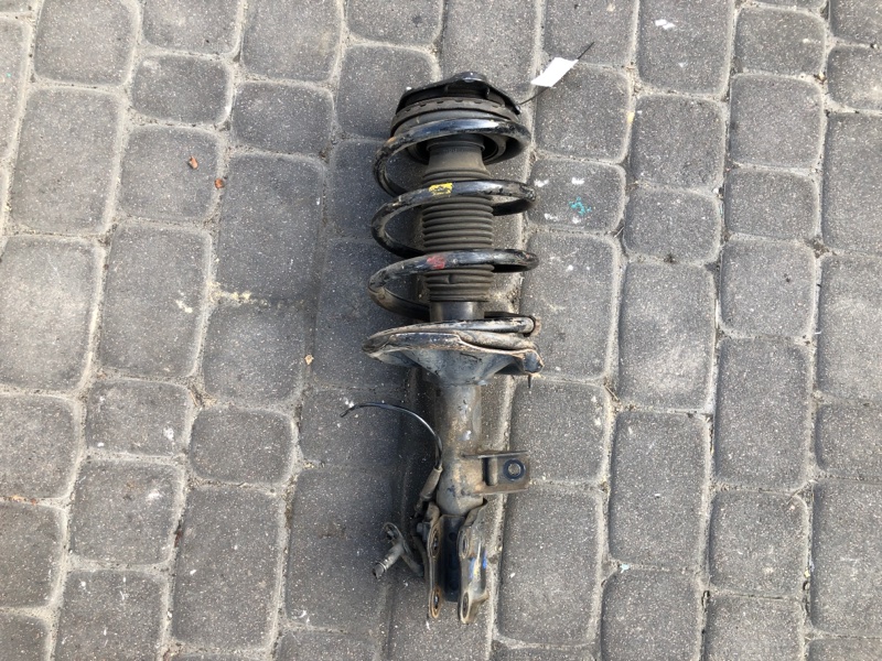 Амортизатор передний левый HYUNDAI I30 FD 07-12 54651-2L100 Б/У