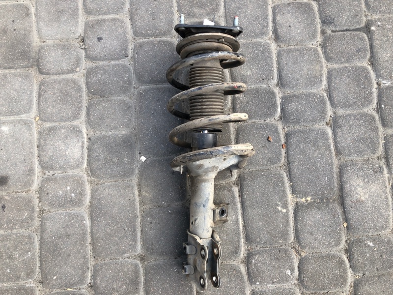 Запчасть амортизатор передний левый HYUNDAI I30 FD 07-12 54651-2L101 Б/У Амортизатор передний левый HYUNDAI I30 FD 07-12 54651-2L101 Б/У