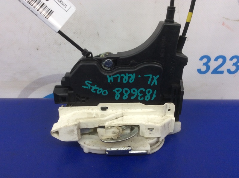 Замок двери задний левый OUTLANDER XL 05-13 2008 Внедорожник 2.4