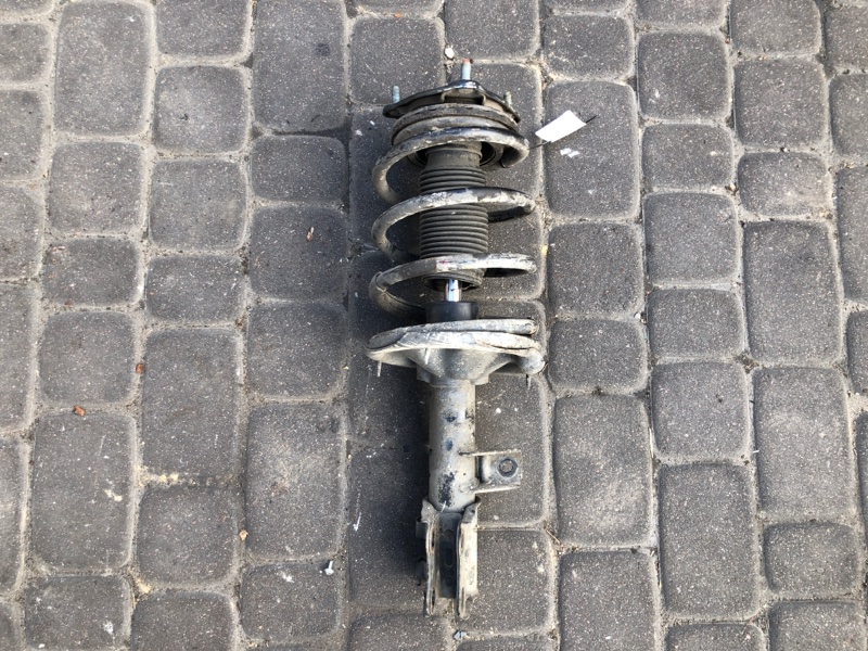 Запчасть амортизатор передний левый HYUNDAI I30 FD 07-12 54651-2L100 Б/У Амортизатор передний левый HYUNDAI I30 FD 07-12 54651-2L100 Б/У