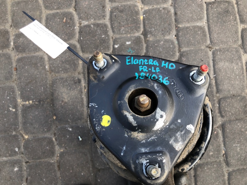 Амортизатор передний левый I30 FD 07-12 Амортизатор передний левый I30 FD 07-12