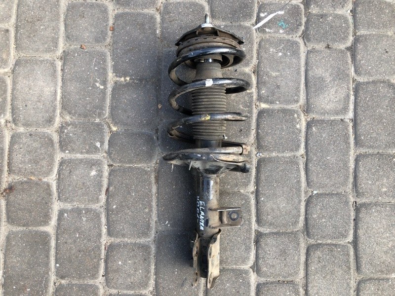 Запчасть амортизатор передний левый HYUNDAI I30 FD 07-12 54651-2L100 Б/У Амортизатор передний левый HYUNDAI I30 FD 07-12 54651-2L100 Б/У