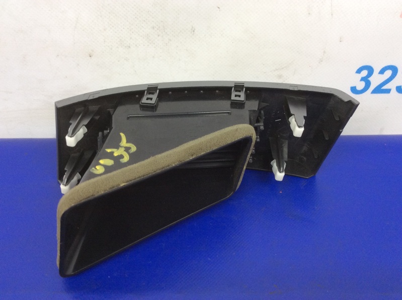 Дефлектор воздушный правый OUTLANDER XL 05-13 2008 Внедорожник 2.4