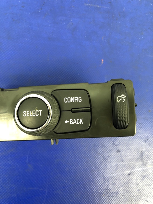 Блок кнопок торпедо VOLT 10-15 2013 Хетчбек 1.4 LUU Блок кнопок торпедо VOLT 10-15 2013 Хетчбек 1.4 LUU