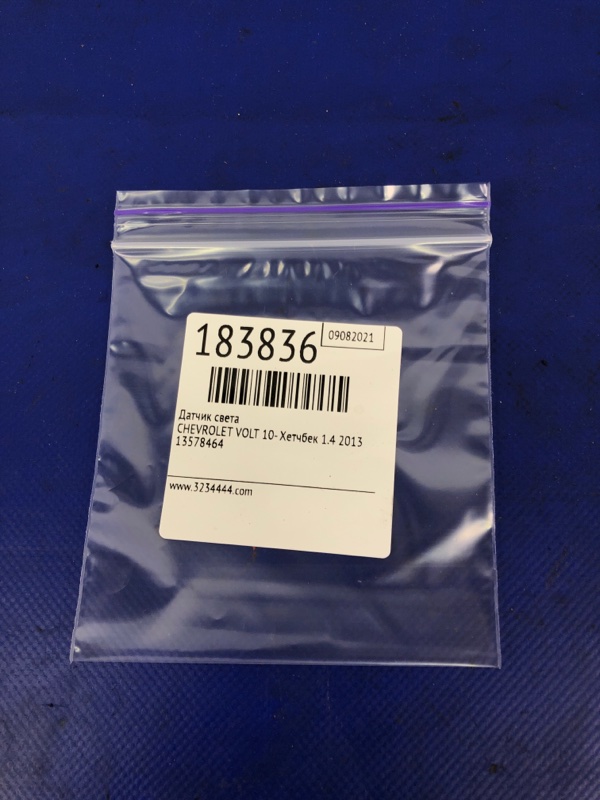 Датчик света CHEVROLET VOLT 10-15 Хетчбек 1.4 LUU Датчик света CHEVROLET VOLT 10-15 Хетчбек 1.4 LUU