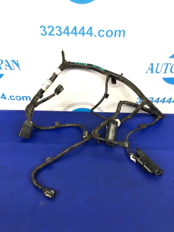 Проводка бампера CHEVROLET VOLT 10-15 2013 Хетчбек 1.4 LUU 20935103 Б/У