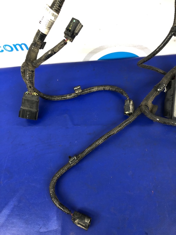 Проводка бампера VOLT 10-15 2013 Хетчбек 1.4 LUU