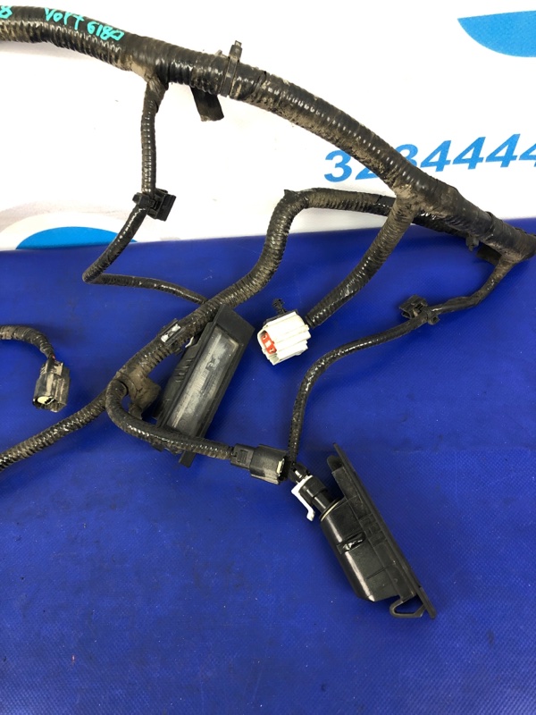 Проводка бампера VOLT 10-15 2013 Хетчбек 1.4 LUU