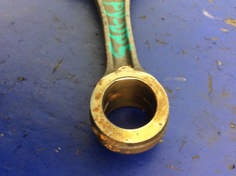 Шатун CX-5 (KE) 11-17 Внедорожник 2.0